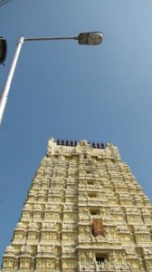 Kancheepuram Temple, TravelWithaCouple