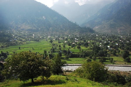 Srinagar to Kargil, TravelWithaCouple