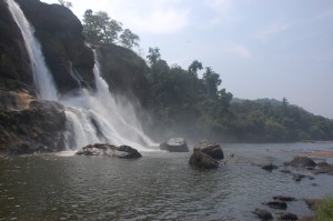 Athirapally Water Falls, Kerala