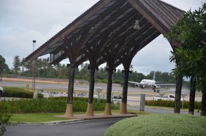 Koh samui airport