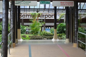 Koh Samui Airport