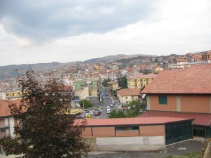 Circumetnea: Around Mount Etna, Sicily, Italy