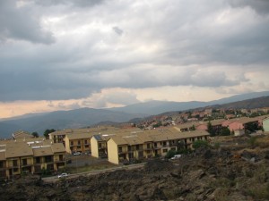 Circumetnea: Around Mount Etna, Sicily, Italy