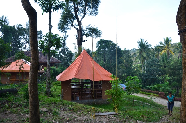 Pugmarks Jungle Lodge Wayanad