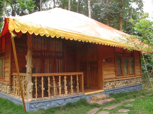 Pugmarks Jungle Lodge Wayanad
