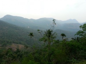 Ilaveezhapoonchira, Idukki, Kerala