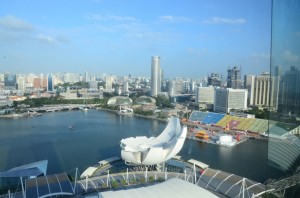 Marina Bay Sands Singapore