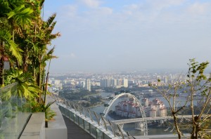 Marina Bay Sands Singapore