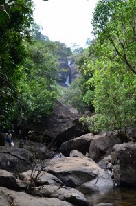 Meenmutty Falls, Banasurasagar, Wayanad