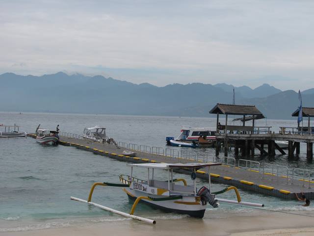 Gili Trawangan, Lombok, Indonesia
