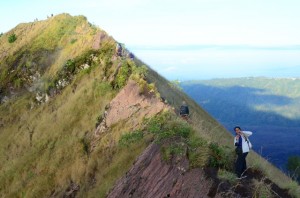 Mount Batur Volcano Trek, Indonesia