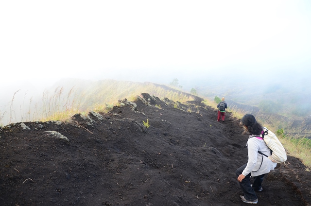 Mount Batur Volcano Trek, Indonesia