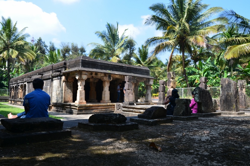 TravelwithaCouple Jain Temple Sulthan Battery