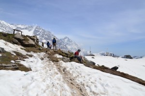 Triund, Dauladhar Ranges, TravelWithaCouple