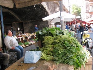 TravelWithaCouple Unny Bindhu Catania Market