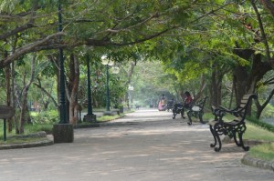 Sarovaram Bio Park Calicut TravelWithaCouple Unny Radhakrishnan Bindhu Unny