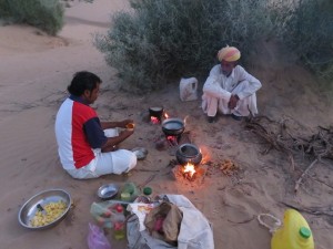 Khuri desert Jaisalmer Travelwithacouple Unny Bindhu