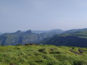 Lonavala Rajmachi View Travelwithacouple