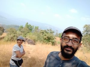 TravelWithacouple Unny Bindhu Koyna Tapola Satara