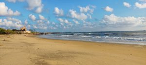 Tarangambadi Beach Tranquebar