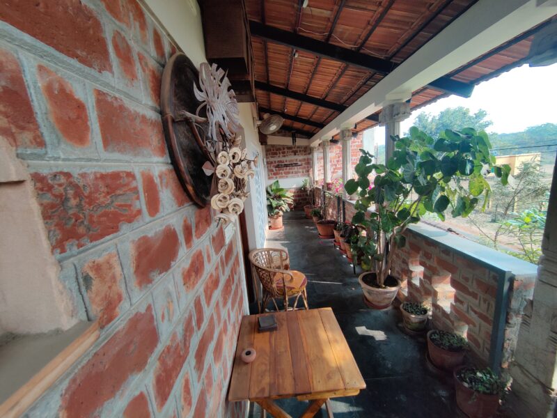 Srirangam Shantiniketan