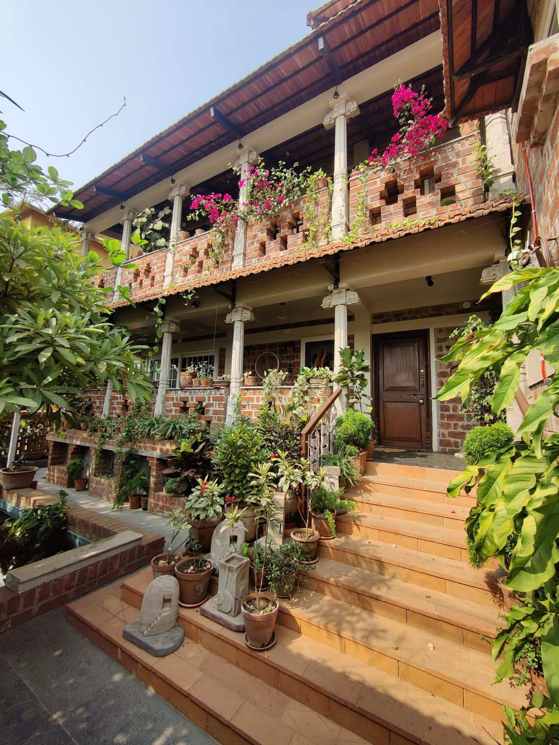 Srirangam Shantiniketan
