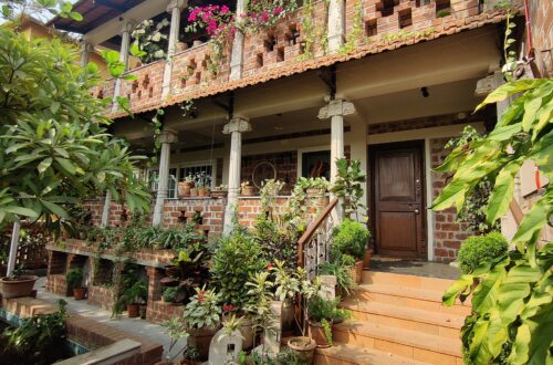 Srirangam Shantiniketan