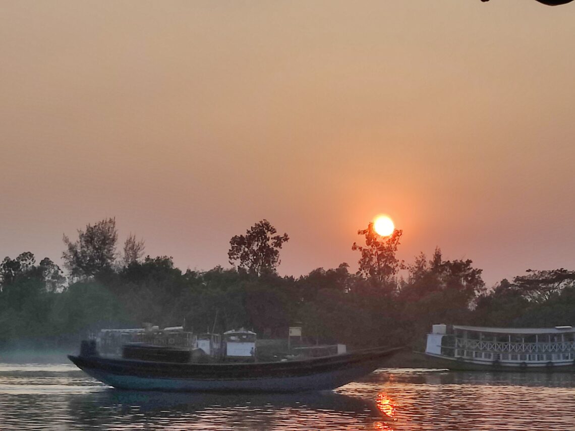 Sundarbans Tiger Reserve Nature India Travelwithacouple
