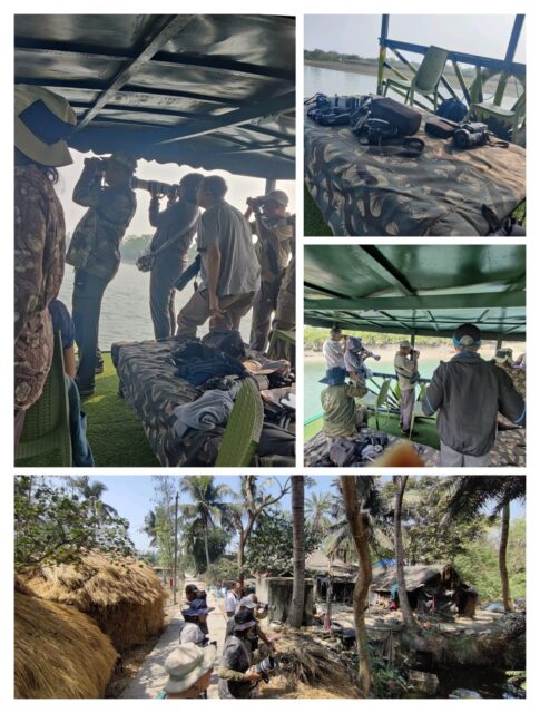 Sundarbans Tiger Reserve Nature India Travelwithacouple