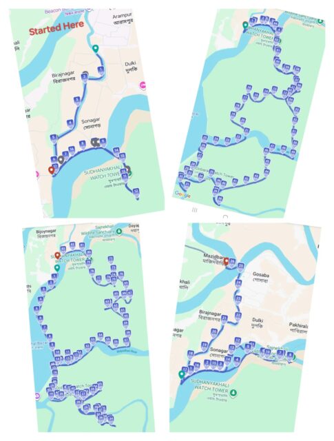 Sundarbans Tiger Reserve Nature India Travelwithacouple