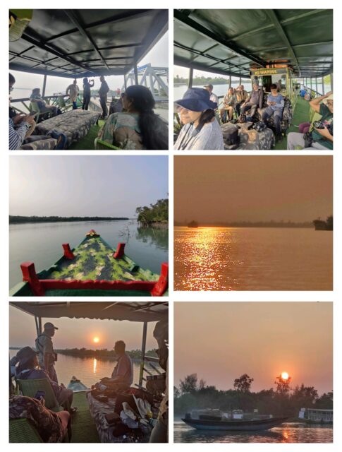 Sundarbans Tiger Reserve Nature India Travelwithacouple