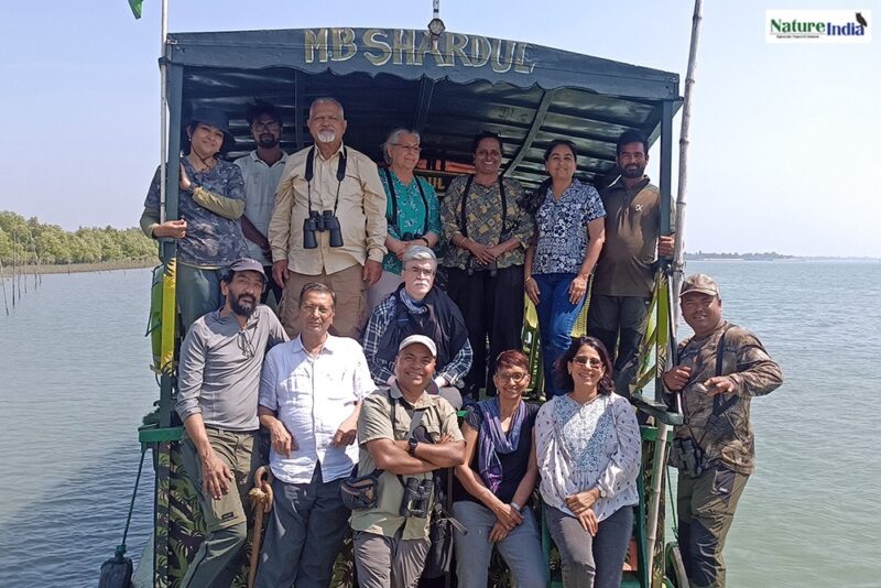 Sundarbans Tiger Reserve Nature India Travelwithacouple